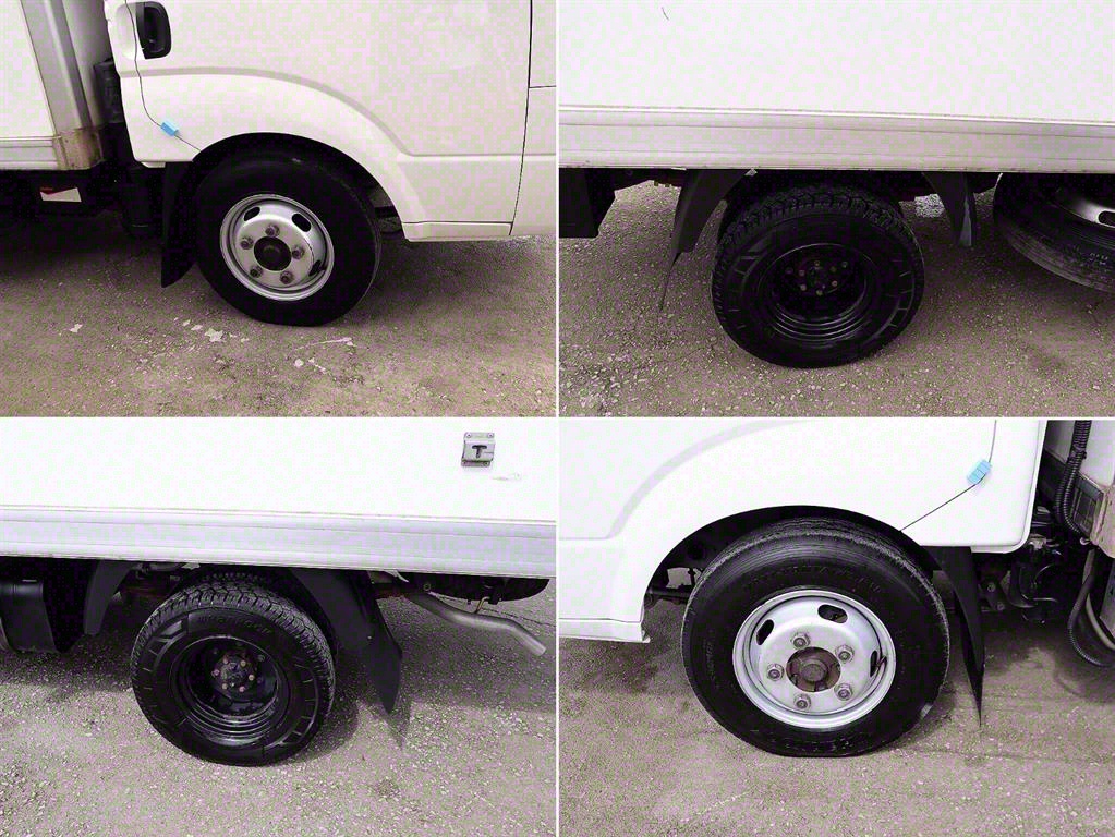 Small Truck Cargo (small) 2019 - Importación desde Corea - HF Imports Iquique - Foto 19