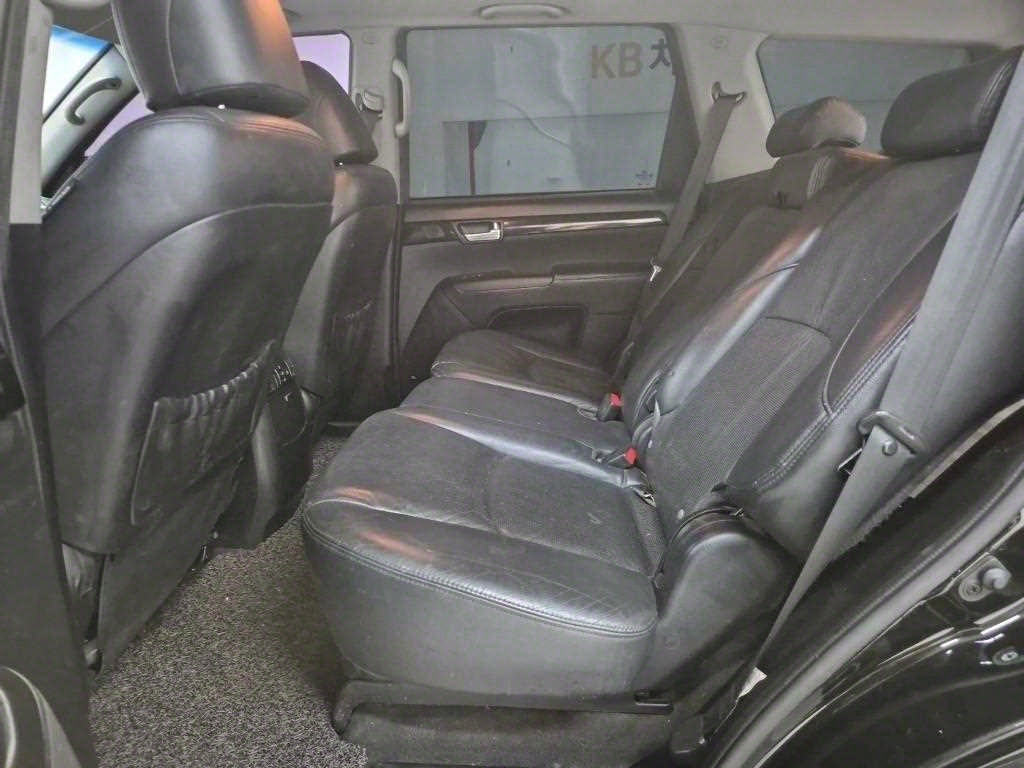 KIA Mohave - Vista 12