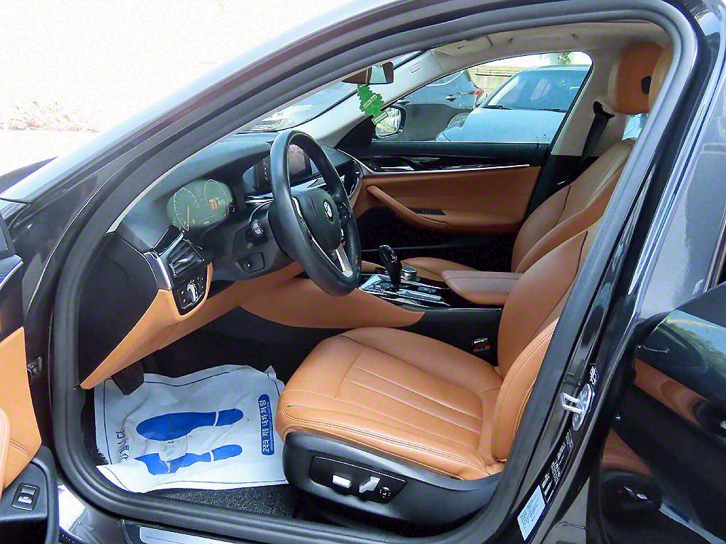 BMW 5 Series - Vista 5