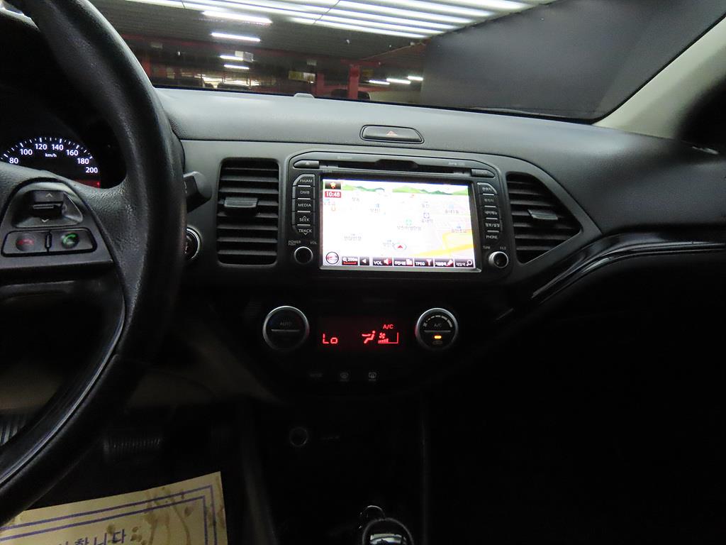 KIA Morning - Vista 10