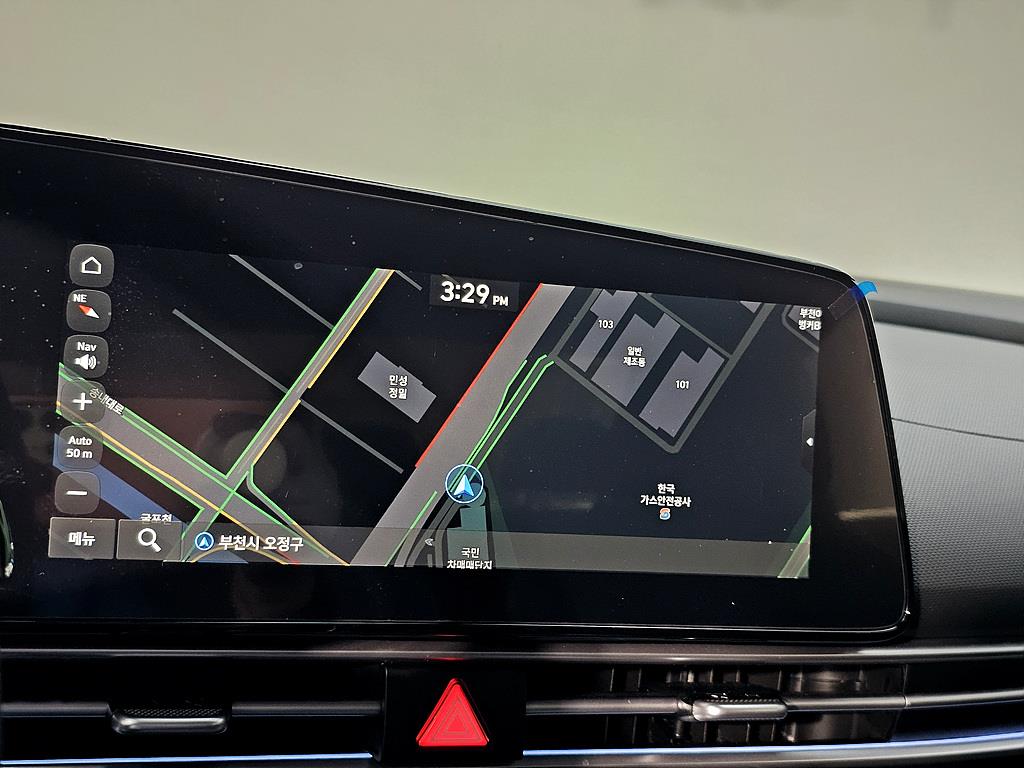 HYUNDAI Avante 2024 Blanco - Importación desde Corea - HF Imports Iquique - Foto 14