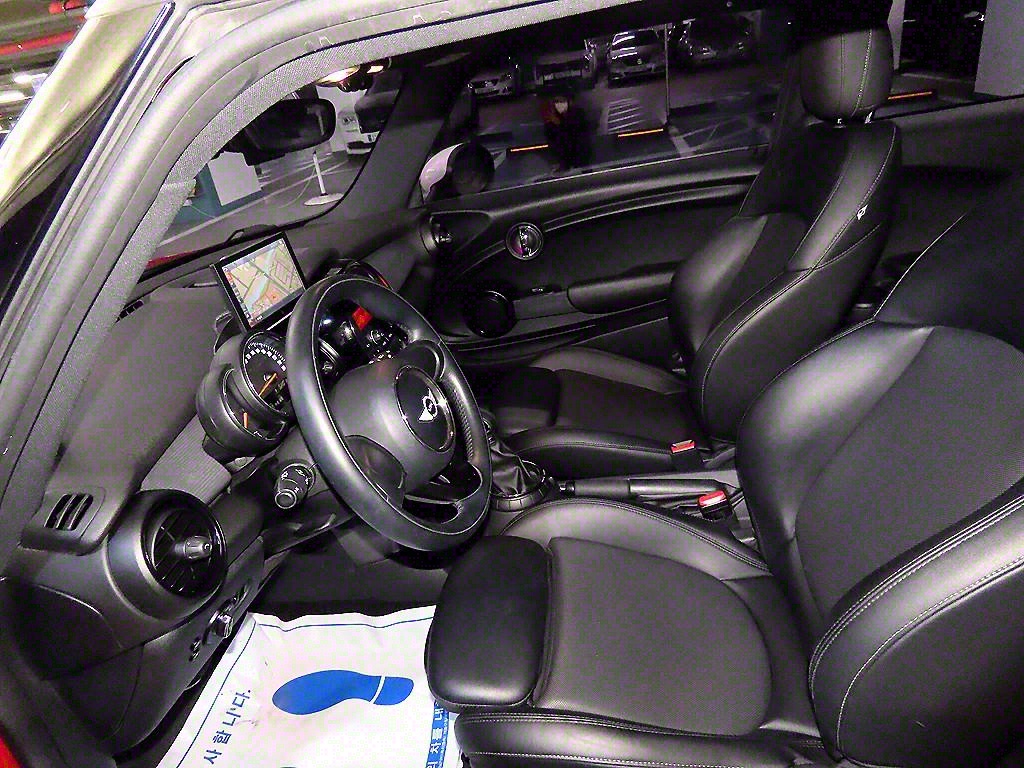 Mini Cooper - Vista 6