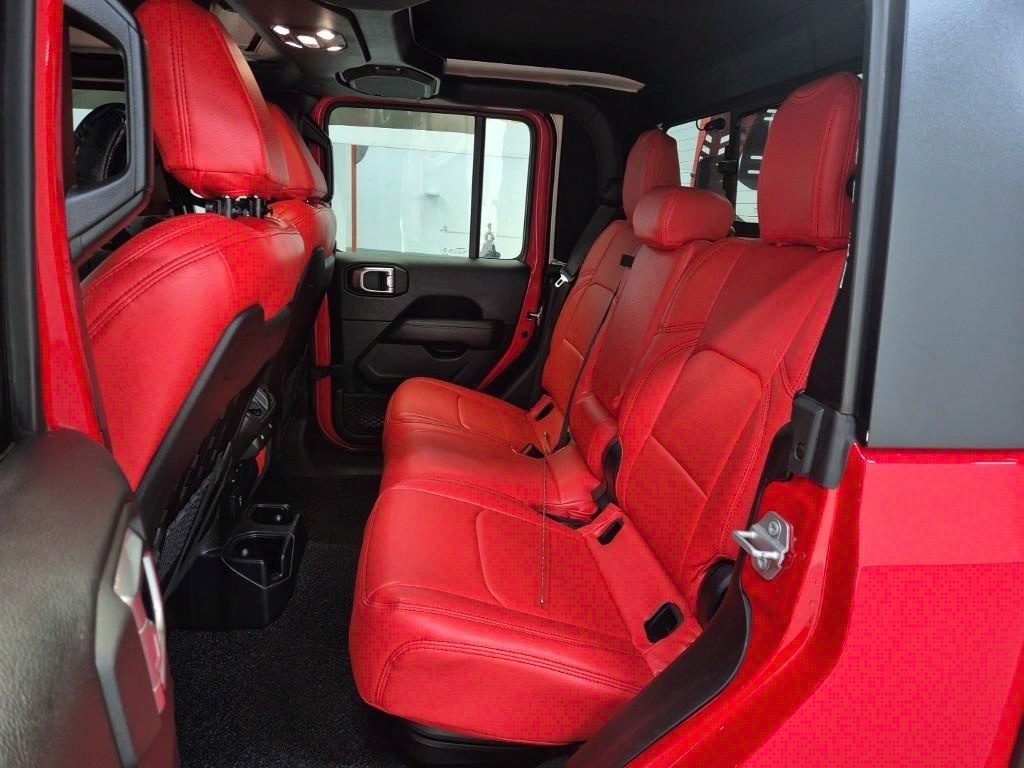 Jeep Gladiator - Vista 12