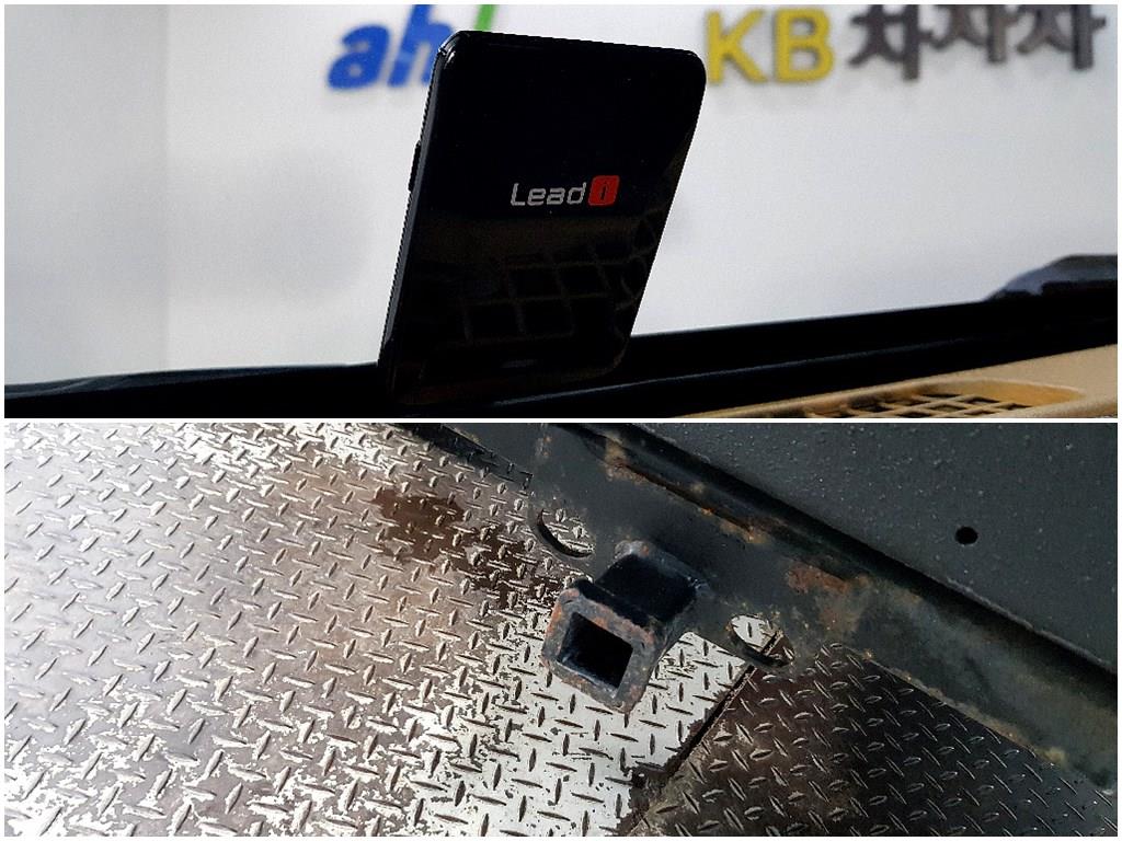 Jeep Wrangler 1997 Verde - Importación desde Corea - HF Imports Iquique - Foto 19