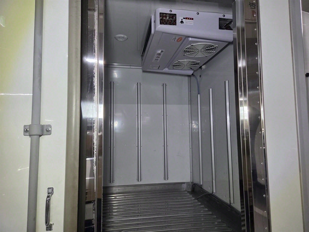 Small Truck Freezer Box(High Deck) - Vista 9