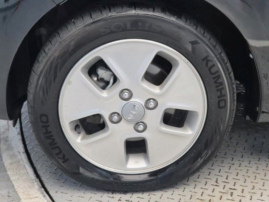 KIA Ray 2013 Negro - Importación desde Corea - HF Imports Iquique - Foto 17