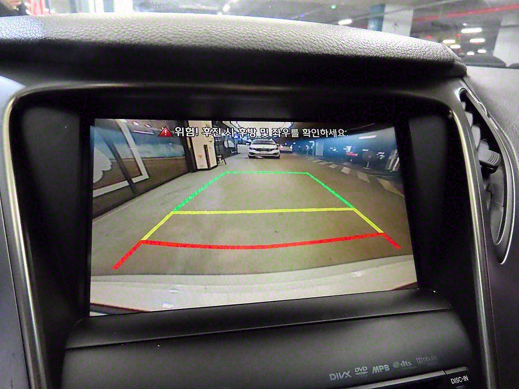 HYUNDAI Grandeur 2014 Blanco - Importación desde Corea - HF Imports Iquique - Foto 14