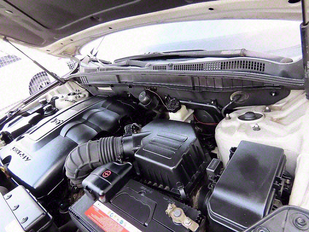 HYUNDAI Veracruz 2009 Gris - Importación desde Corea - HF Imports Iquique - Foto 18