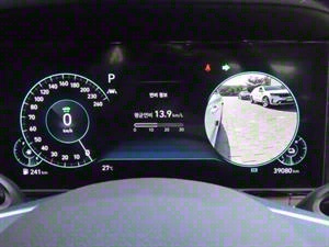 HYUNDAI Grandeur - Vista 10