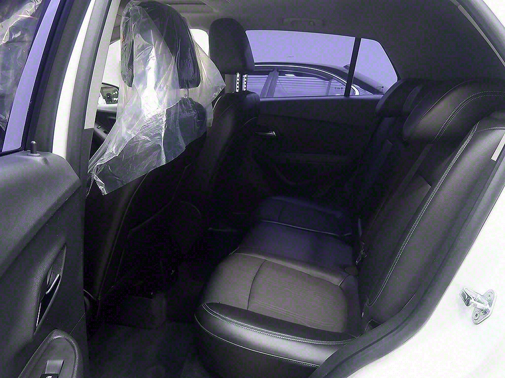 Chevrolet Trax 2013 Blanco - Importación desde Corea - HF Imports Iquique - Foto 12