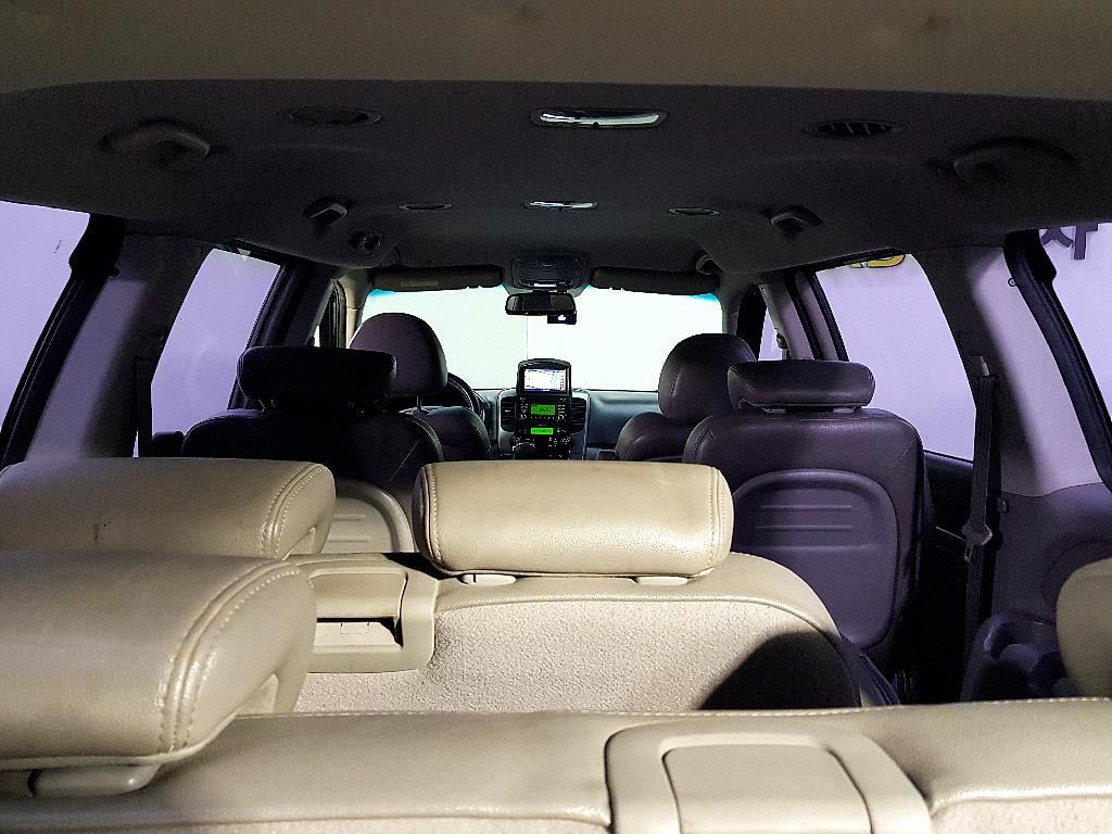 KIA Carnival 2013 Negro - Importación desde Corea - HF Imports Iquique - Foto 16