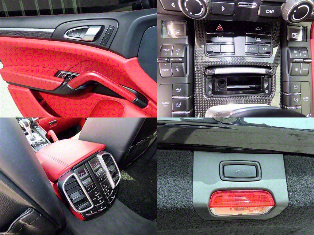 Porsche Cayenne 2016 Negro - Importación desde Corea - HF Imports Iquique - Foto 18