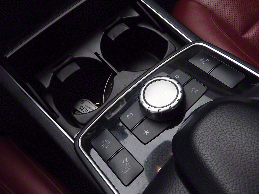 Mercedes Benz E class - Vista 11