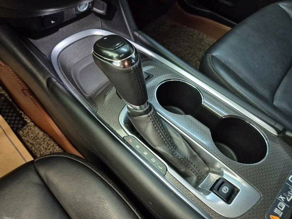 Chevrolet Malibu - Vista 8