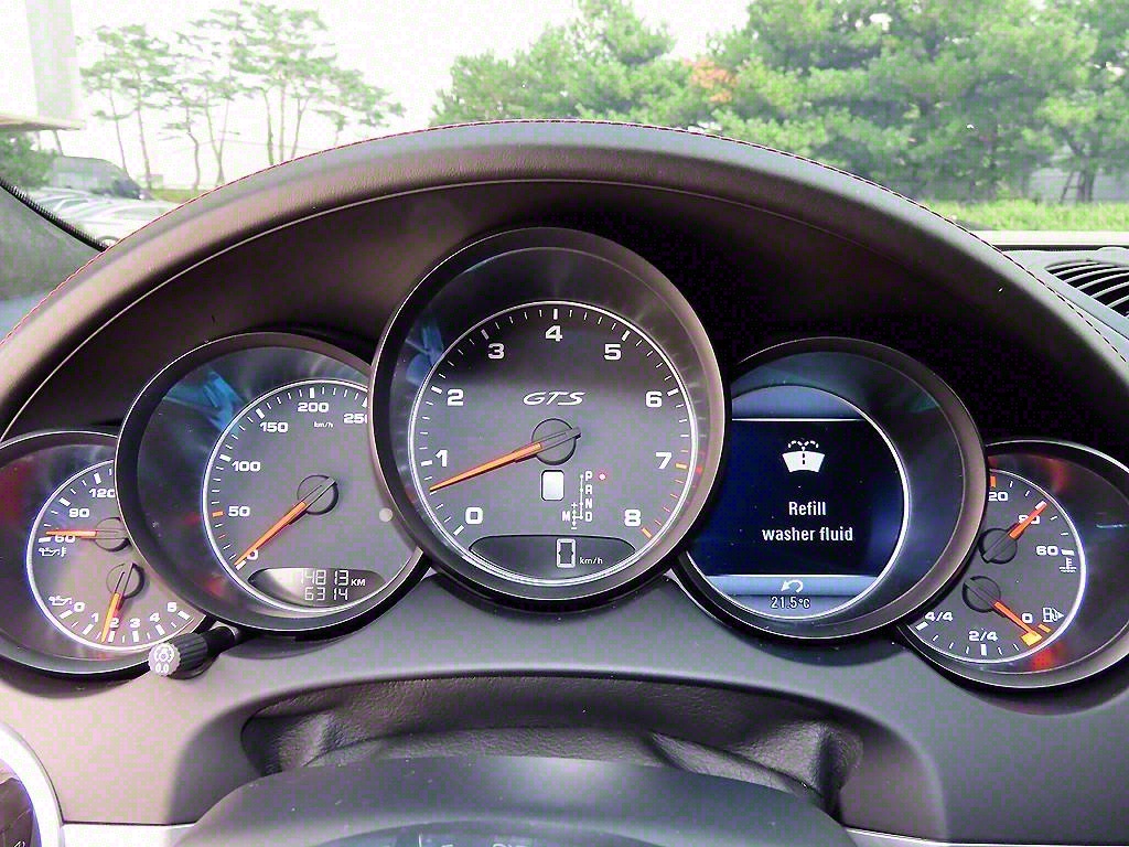 Porsche Cayenne - Vista 9