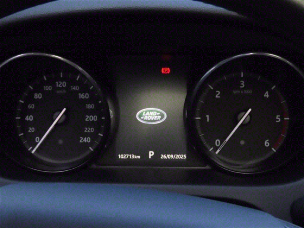 Land Rover Discovery Sports - Vista 9