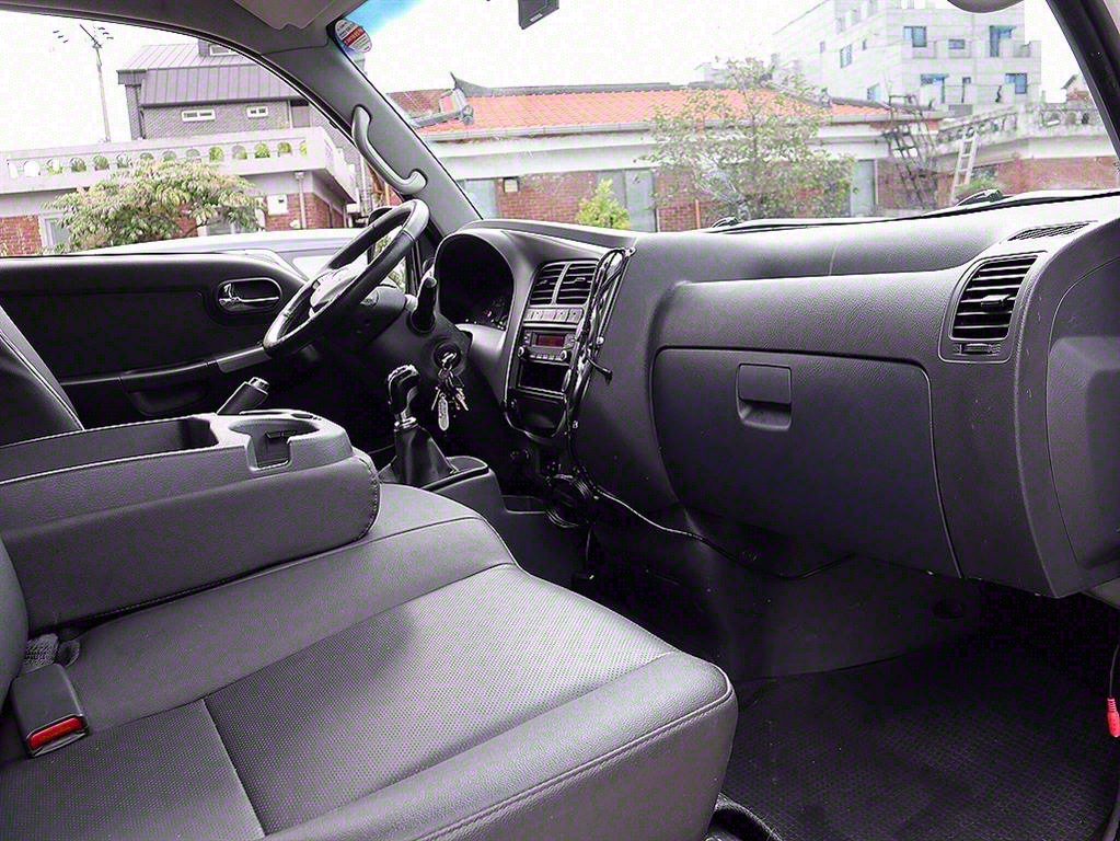 Small Truck Cargo (small) 2019 - Importación desde Corea - HF Imports Iquique - Foto 14