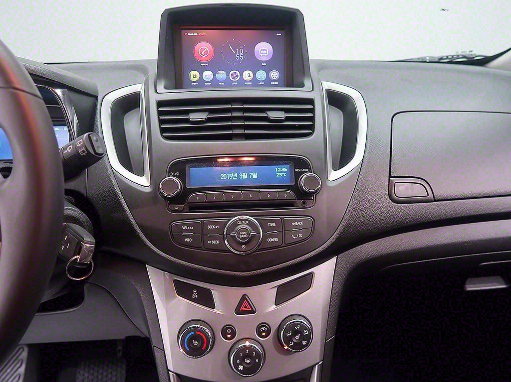 Chevrolet Trax 2013 Blanco - Importación desde Corea - HF Imports Iquique - Foto 9