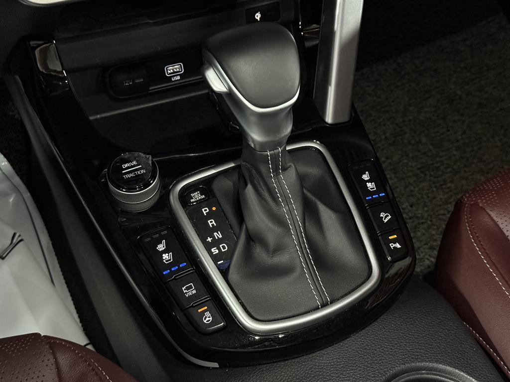 KIA Seltos 2022 Blanco - Importación desde Corea - HF Imports Iquique - Foto 16