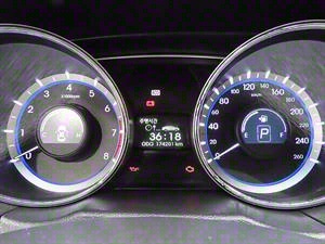 HYUNDAI Sonata - Vista 12