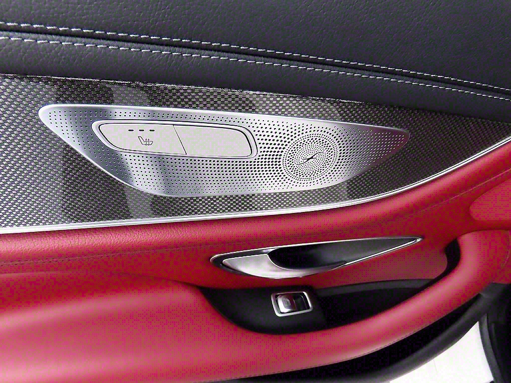 Mercedes Benz CLS Class - Vista 12