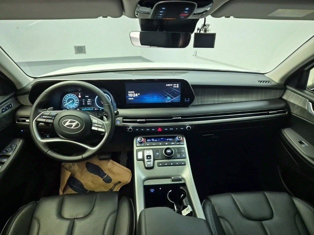 HYUNDAI Palisade - Vista 7