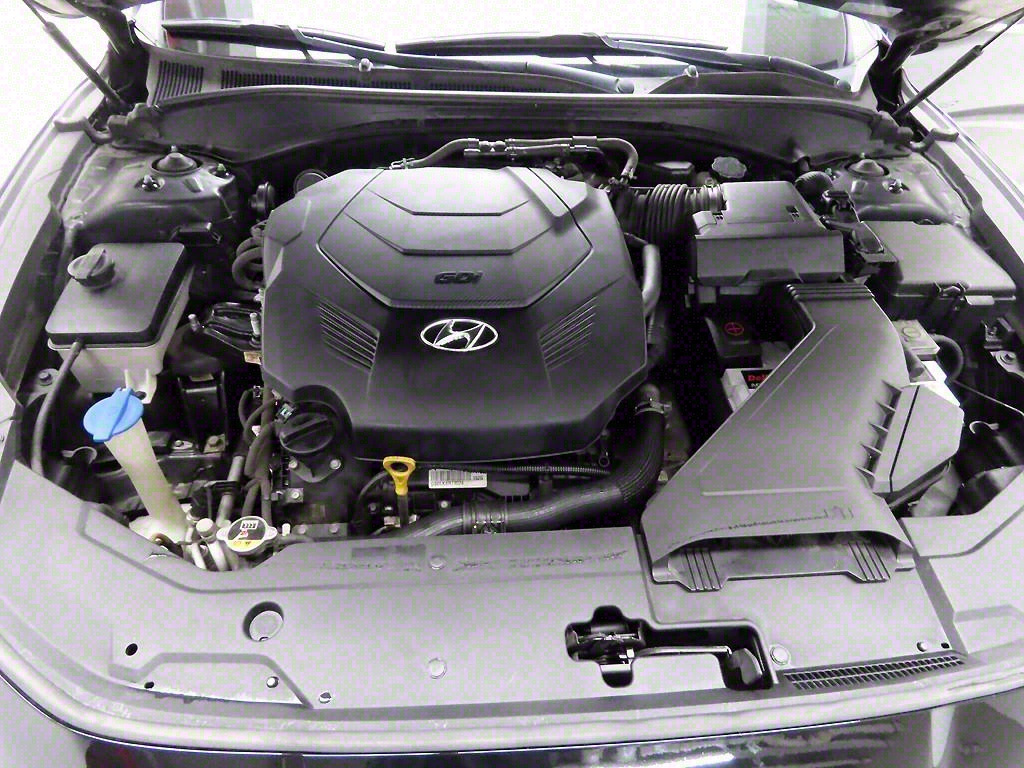 HYUNDAI Grandeur 2017 - Importación desde Corea - HF Imports Iquique - Foto 20