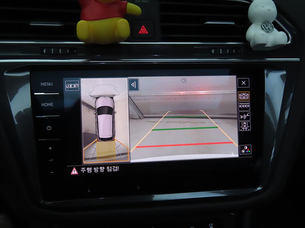 Volkswagen Tiguan - Vista 10