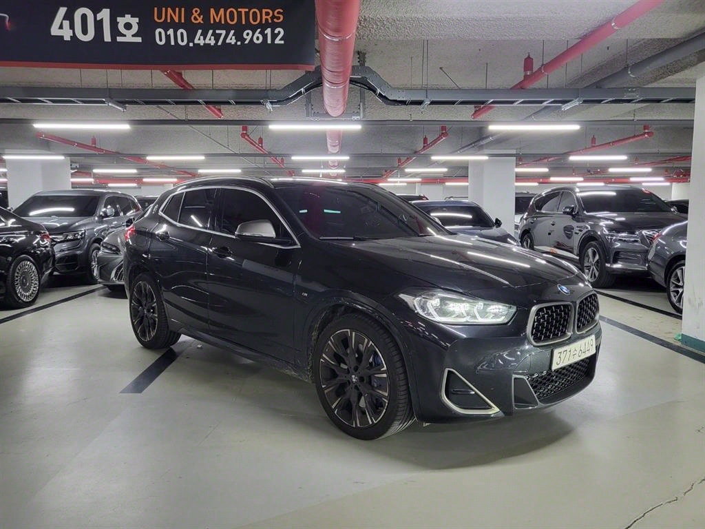 BMW X2 - Vista 5