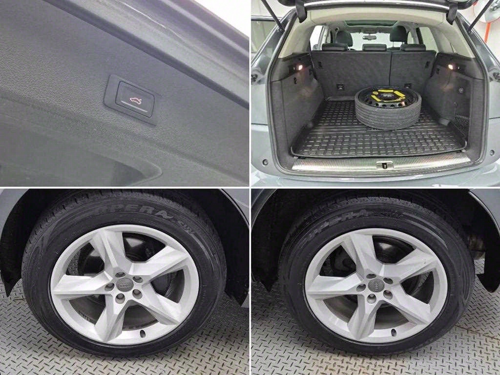 Audi Q5 2013 Gris - Importación desde Corea - HF Imports Iquique - Foto 20