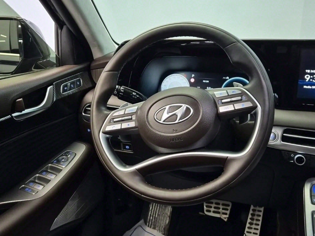 HYUNDAI Palisade - Vista 9