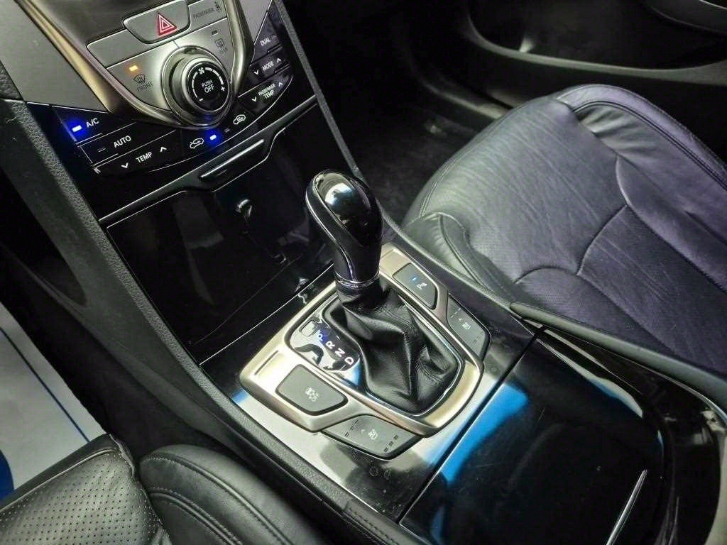 HYUNDAI Grandeur - Vista 8