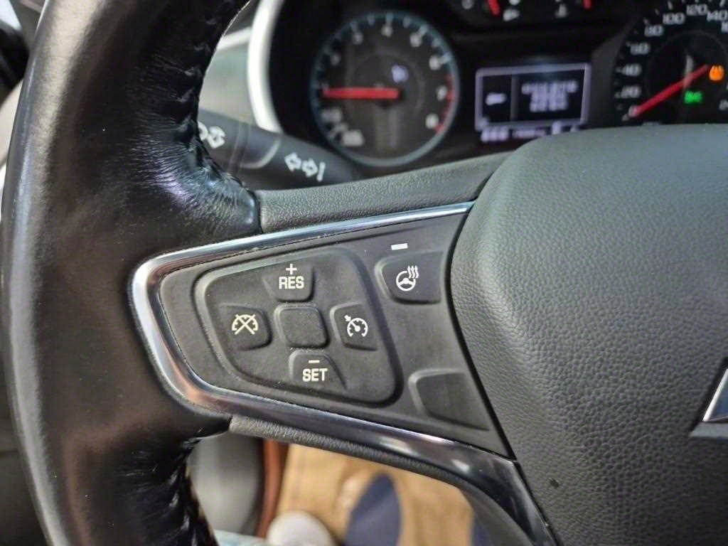 Chevrolet Malibu 2017 Gris - Importación desde Corea - HF Imports Iquique - Foto 14