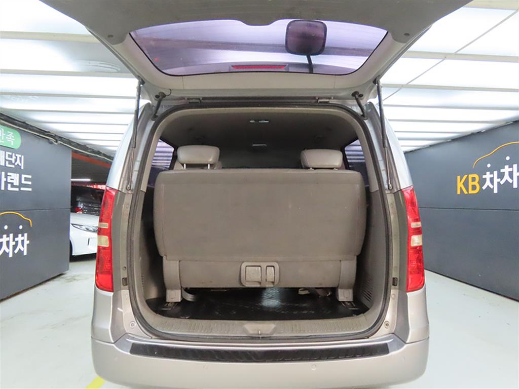 HYUNDAI Starex 2013 Plateado - Importación desde Corea - HF Imports Iquique - Foto 16