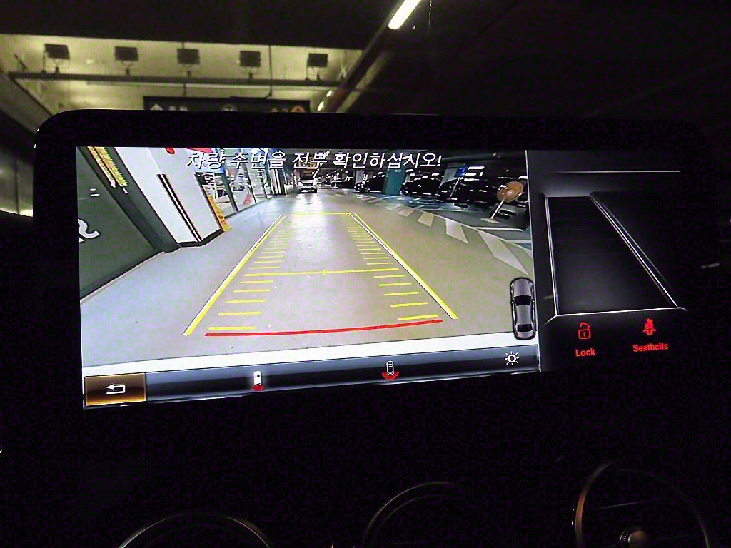 Mercedes Benz C Class 2018 Blanco - Importación desde Corea - HF Imports Iquique - Foto 13