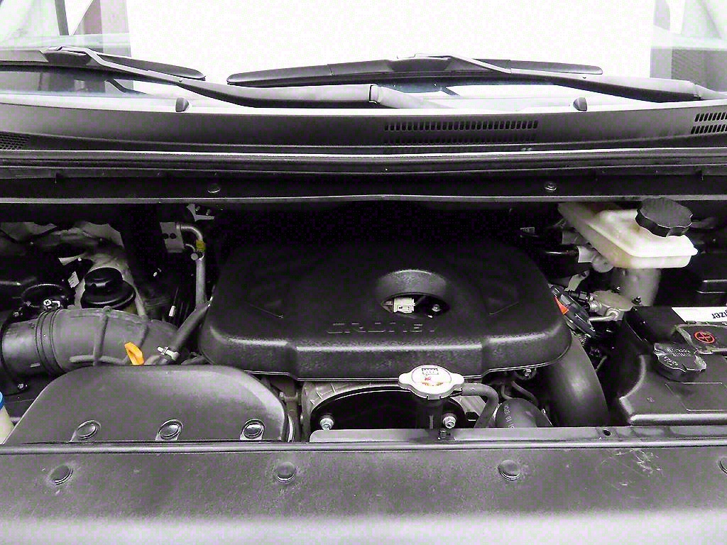 HYUNDAI Starex 2018 Blanco - Importación desde Corea - HF Imports Iquique - Foto 19