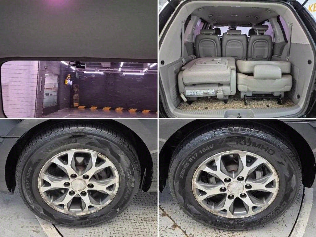 KIA Carnival 2013 Negro - Importación desde Corea - HF Imports Iquique - Foto 18