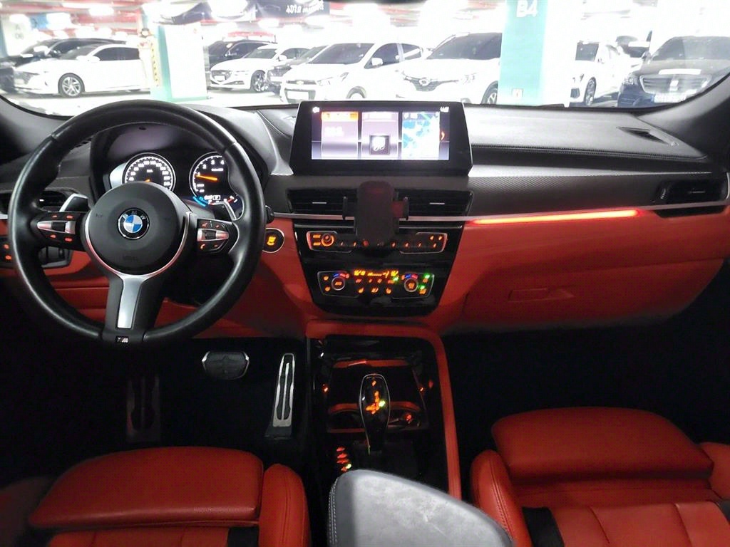 BMW X2 - Vista 10