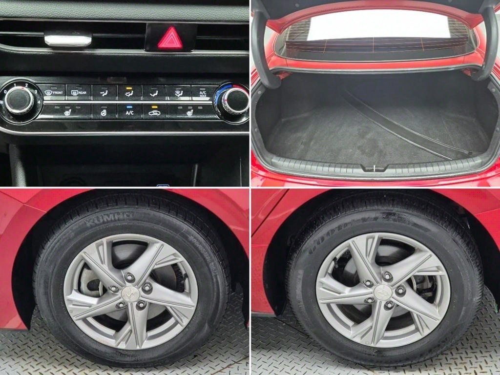 HYUNDAI Sonata 2020 Rojo - Importación desde Corea - HF Imports Iquique - Foto 13