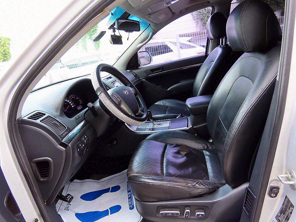 HYUNDAI Veracruz - Vista 5