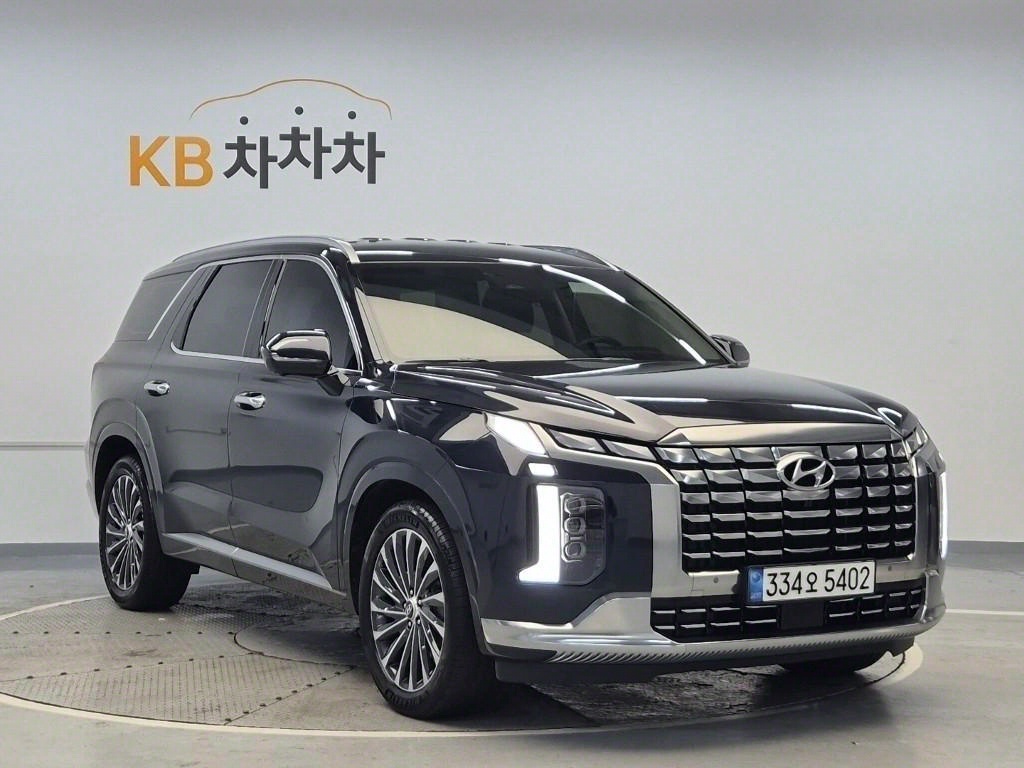 HYUNDAI Palisade - Vista 4