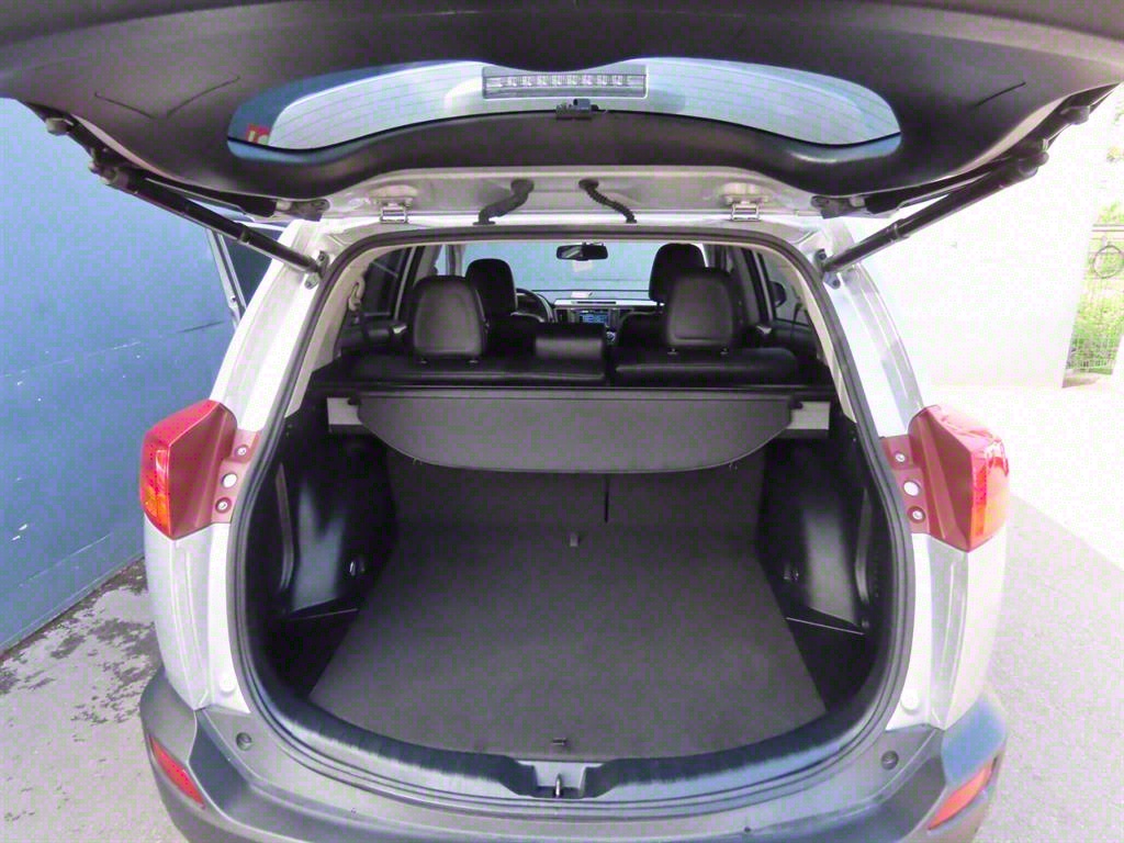 Toyota RAV4 2013 Plateado - Importación desde Corea - HF Imports Iquique - Foto 10