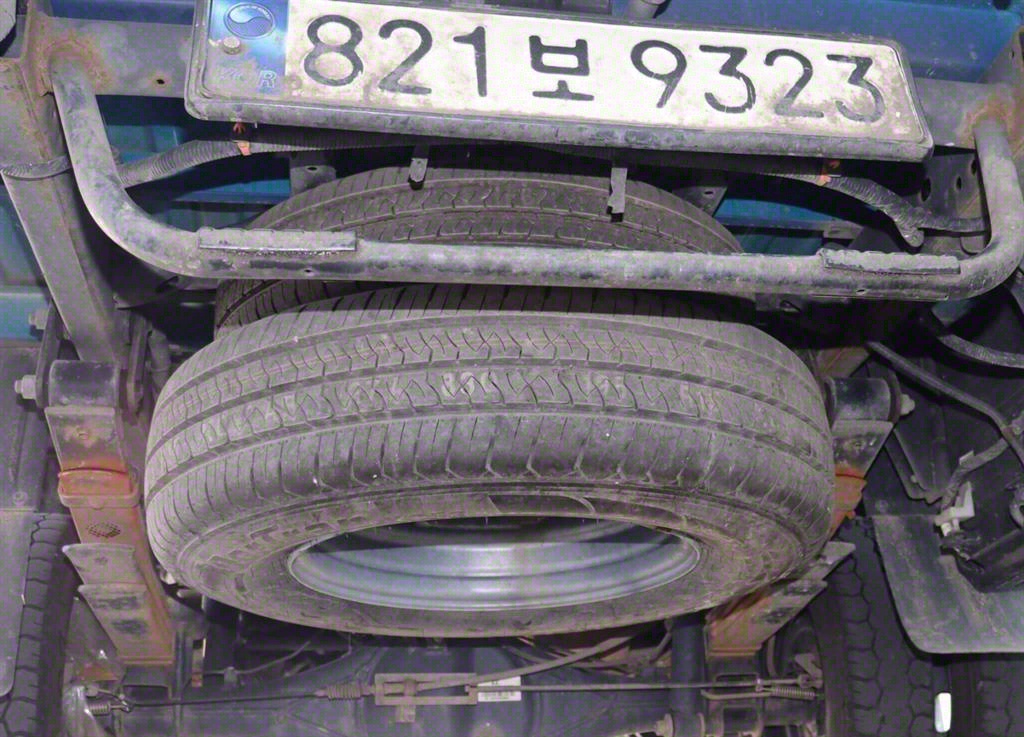 Small Truck Cargo (small) 2023 Azul - Importación desde Corea - HF Imports Iquique - Foto 8
