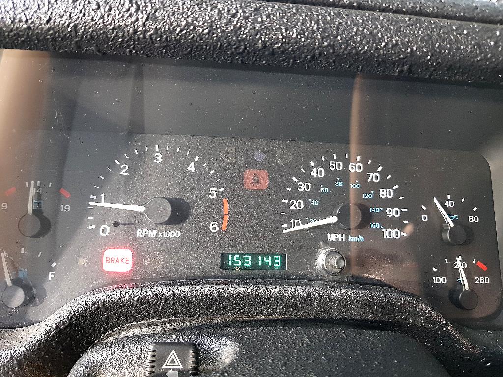 Jeep Wrangler - Vista 7