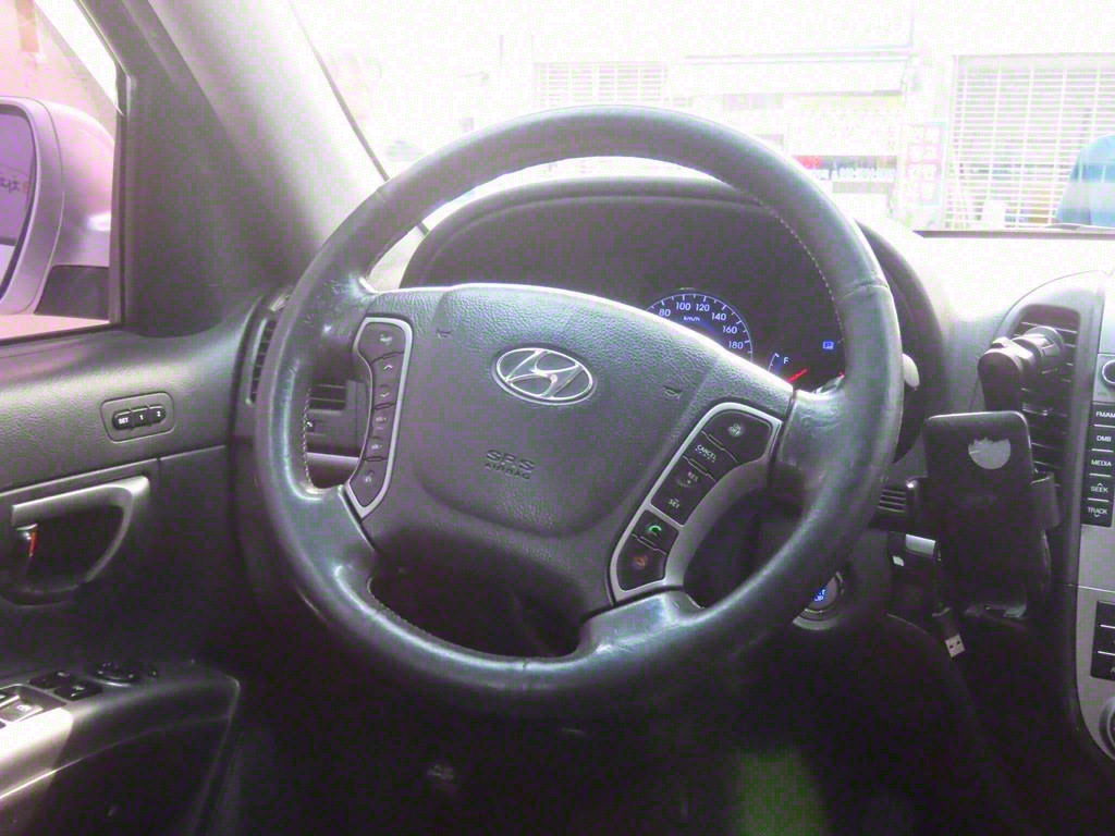 HYUNDAI Santa Fe 2012 Gris - Importación desde Corea - HF Imports Iquique - Foto 19