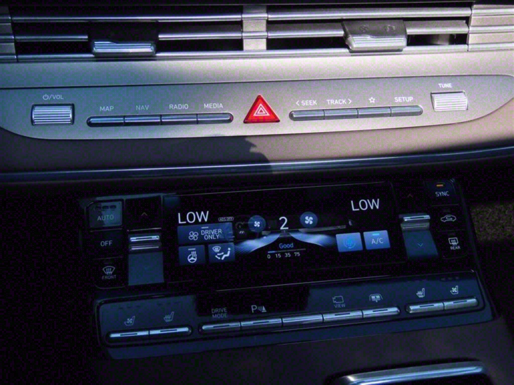 HYUNDAI Grandeur 2020 Blanco - Importación desde Corea - HF Imports Iquique - Foto 7