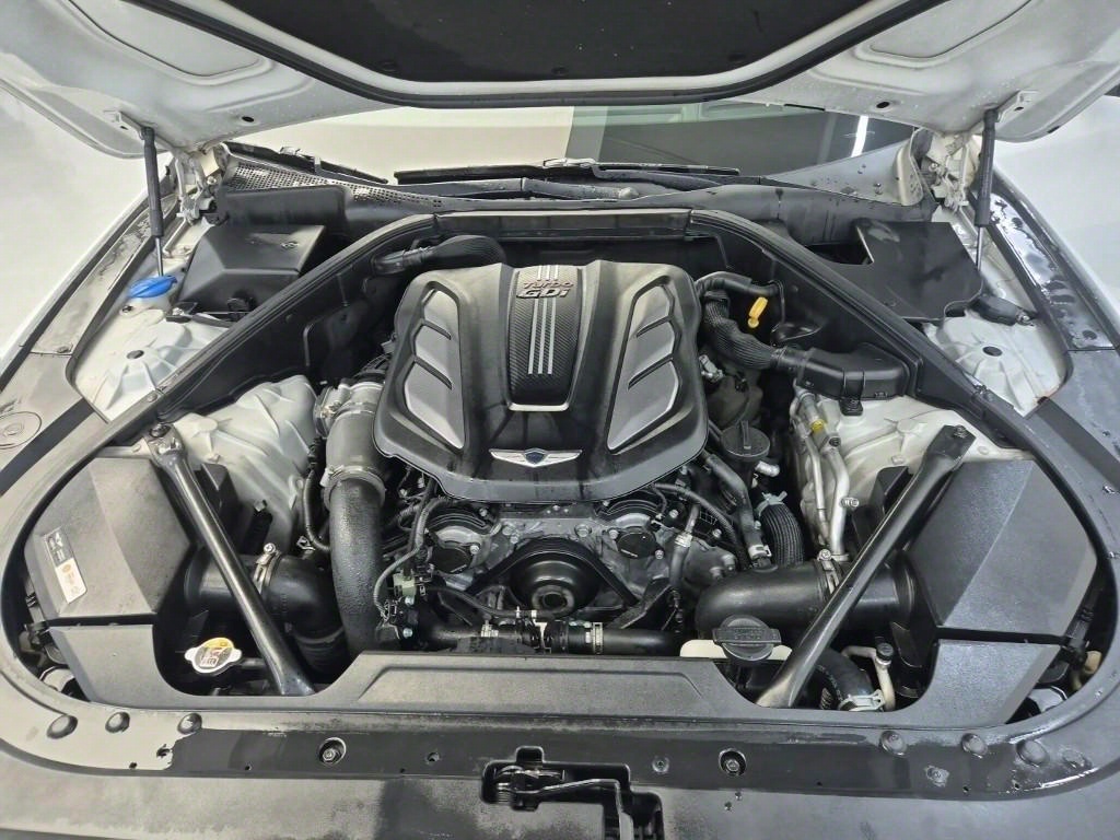 Genesis G80 - Vista 5