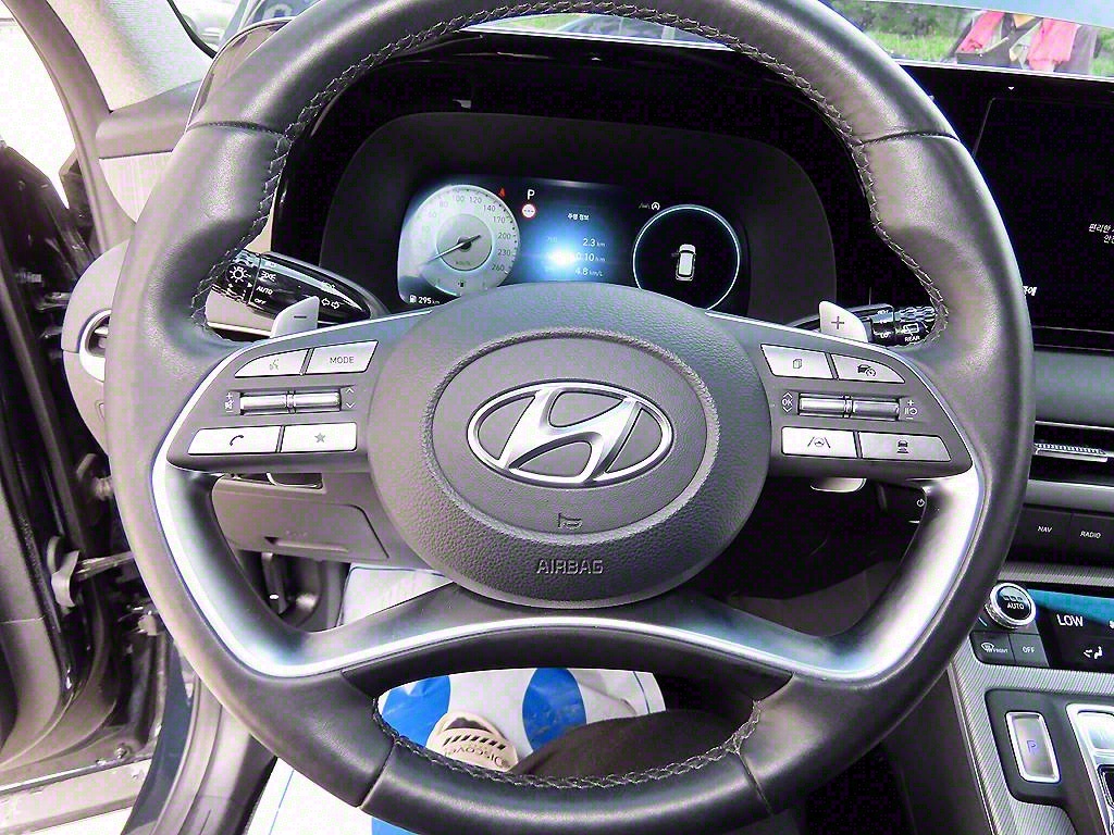 HYUNDAI Palisade - Vista 9