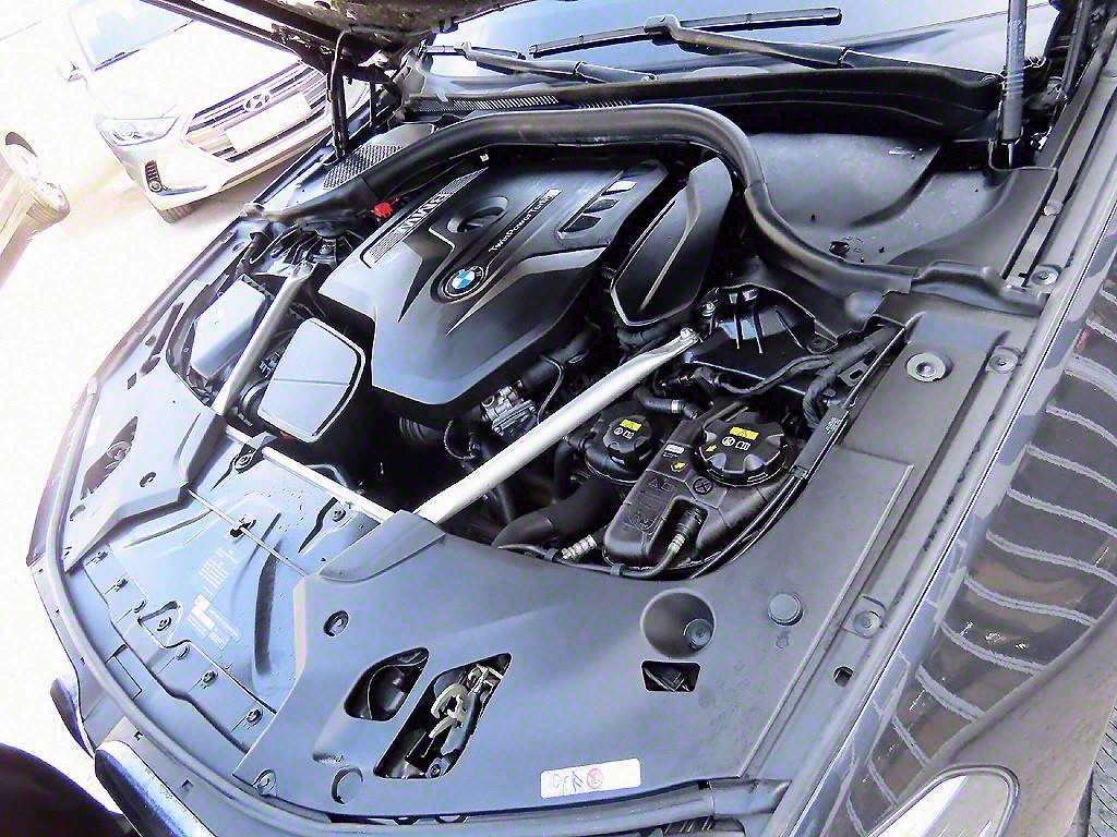 BMW 5 Series 2019 Gris - Importación desde Corea - HF Imports Iquique - Foto 19