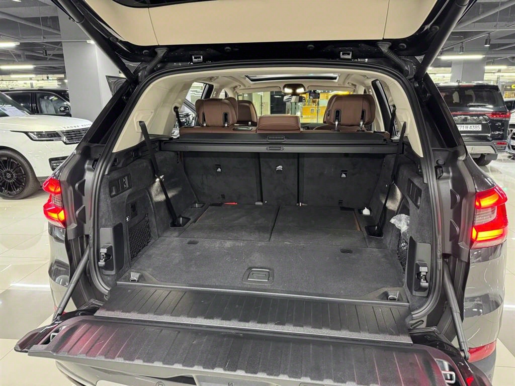 BMW X5 2022 Gris - Importación desde Corea - HF Imports Iquique - Foto 14